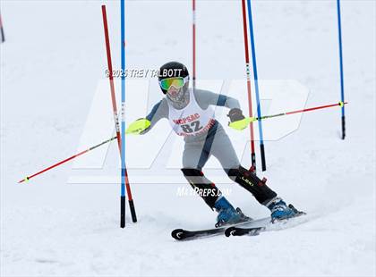 Thumbnail 2 in MCPSAC Hunt Hollow Slalom (Second Run) photogallery.