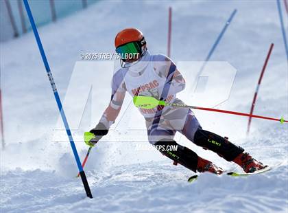 Thumbnail 1 in MCPSAC Hunt Hollow Slalom (Second Run) photogallery.