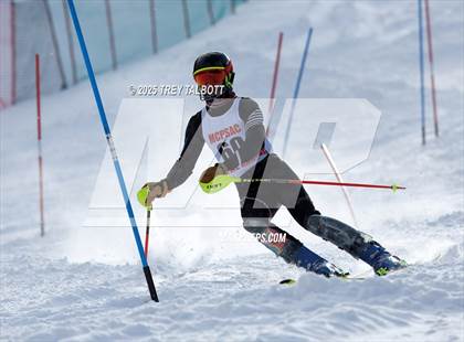 Thumbnail 1 in MCPSAC Hunt Hollow Slalom (Second Run) photogallery.