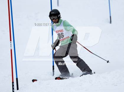 Thumbnail 1 in MCPSAC Hunt Hollow Slalom (Second Run) photogallery.
