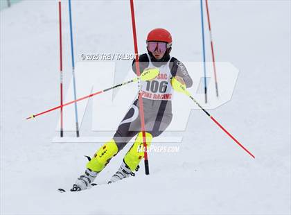 Thumbnail 3 in MCPSAC Hunt Hollow Slalom (Second Run) photogallery.