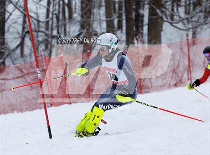 Thumbnail 2 in MCPSAC Hunt Hollow Slalom (Second Run) photogallery.