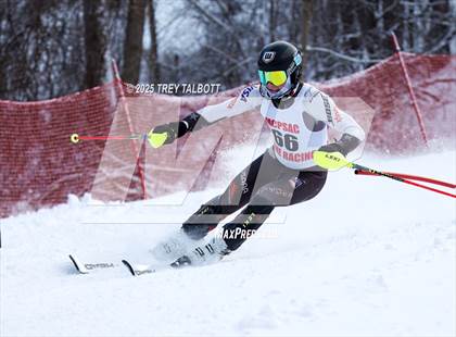 Thumbnail 1 in MCPSAC Hunt Hollow Slalom (Second Run) photogallery.