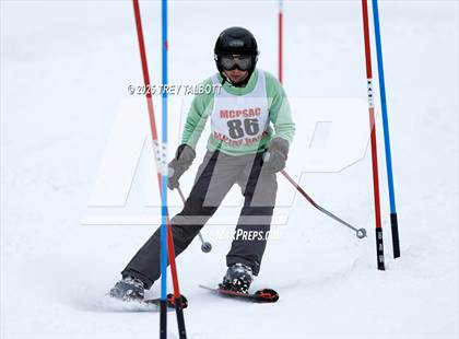 Thumbnail 3 in MCPSAC Hunt Hollow Slalom (Second Run) photogallery.