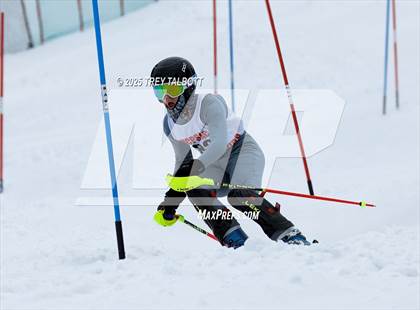 Thumbnail 2 in MCPSAC Hunt Hollow Slalom (Second Run) photogallery.