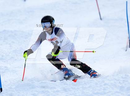 Thumbnail 3 in MCPSAC Hunt Hollow Slalom (Second Run) photogallery.