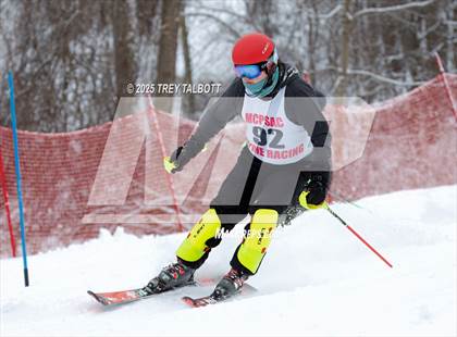 Thumbnail 1 in MCPSAC Hunt Hollow Slalom (Second Run) photogallery.