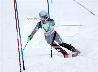 Thumbnail 3 in MCPSAC Hunt Hollow Slalom (Second Run) photogallery.