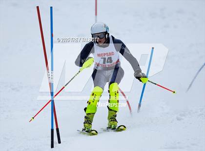 Thumbnail 2 in MCPSAC Hunt Hollow Slalom (Second Run) photogallery.