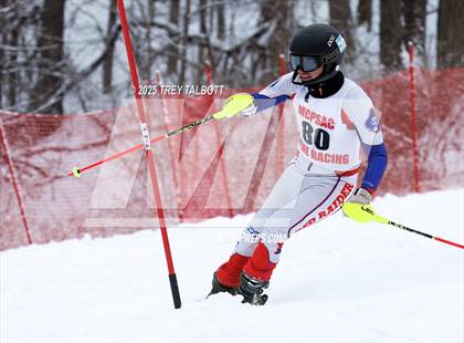 Thumbnail 2 in MCPSAC Hunt Hollow Slalom (Second Run) photogallery.