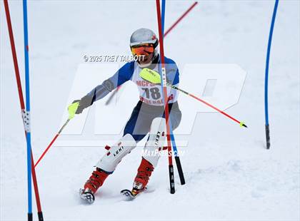 Thumbnail 1 in MCPSAC Hunt Hollow Slalom (Second Run) photogallery.