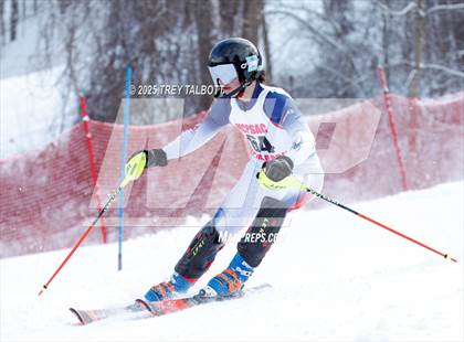 Thumbnail 3 in MCPSAC Hunt Hollow Slalom (Second Run) photogallery.