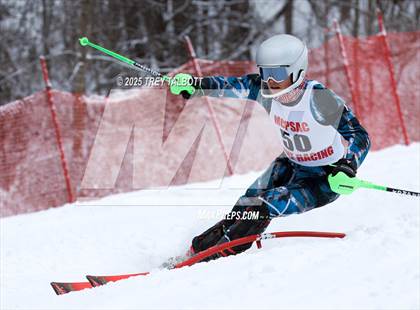Thumbnail 2 in MCPSAC Hunt Hollow Slalom (Second Run) photogallery.
