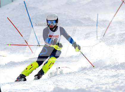 Thumbnail 1 in MCPSAC Hunt Hollow Slalom (Second Run) photogallery.