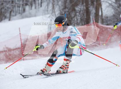 Thumbnail 2 in MCPSAC Hunt Hollow Slalom (Second Run) photogallery.