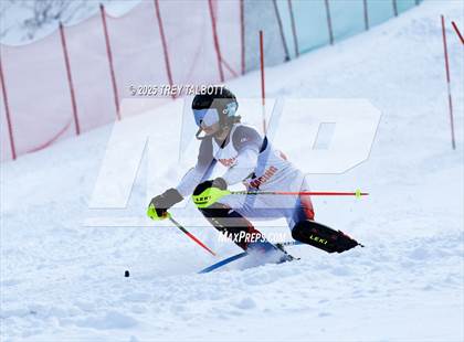 Thumbnail 2 in MCPSAC Hunt Hollow Slalom (Second Run) photogallery.