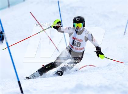 Thumbnail 2 in MCPSAC Hunt Hollow Slalom (Second Run) photogallery.