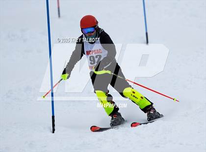 Thumbnail 1 in MCPSAC Hunt Hollow Slalom (Second Run) photogallery.