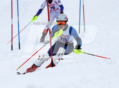 Thumbnail 1 in MCPSAC Hunt Hollow Slalom (Second Run) photogallery.