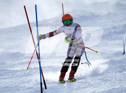Thumbnail 1 in MCPSAC Hunt Hollow Slalom (Second Run) photogallery.