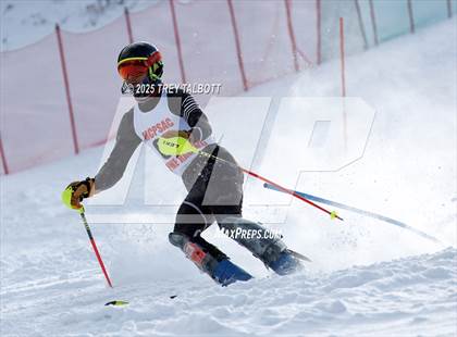 Thumbnail 2 in MCPSAC Hunt Hollow Slalom (Second Run) photogallery.
