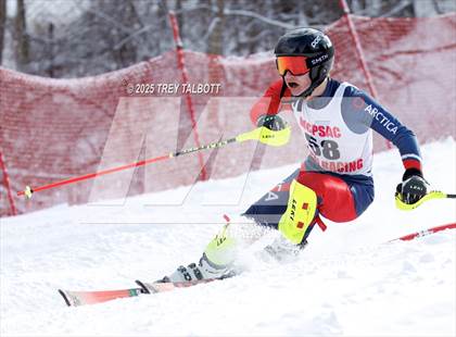 Thumbnail 1 in MCPSAC Hunt Hollow Slalom (Second Run) photogallery.