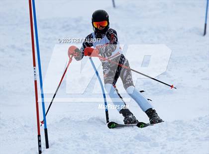 Thumbnail 3 in MCPSAC Hunt Hollow Slalom (Second Run) photogallery.