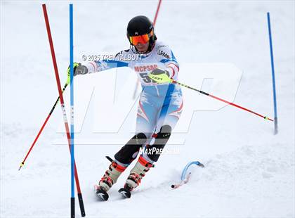 Thumbnail 1 in MCPSAC Hunt Hollow Slalom (Second Run) photogallery.