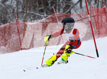 Thumbnail 1 in MCPSAC Hunt Hollow Slalom (Second Run) photogallery.