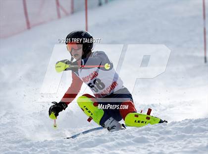Thumbnail 2 in MCPSAC Hunt Hollow Slalom (Second Run) photogallery.