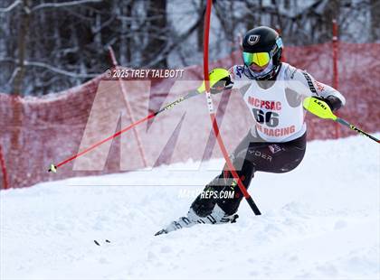 Thumbnail 2 in MCPSAC Hunt Hollow Slalom (Second Run) photogallery.