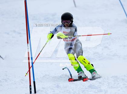 Thumbnail 3 in MCPSAC Hunt Hollow Slalom (Second Run) photogallery.