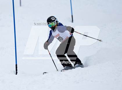 Thumbnail 3 in MCPSAC Hunt Hollow Slalom (Second Run) photogallery.