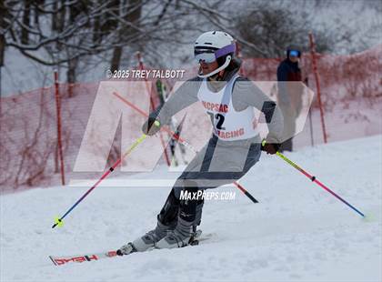 Thumbnail 2 in MCPSAC Hunt Hollow Slalom (Second Run) photogallery.