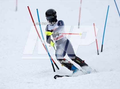 Thumbnail 1 in MCPSAC Hunt Hollow Slalom (Second Run) photogallery.