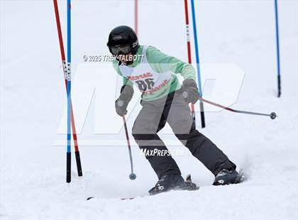 Thumbnail 1 in MCPSAC Hunt Hollow Slalom (Second Run) photogallery.