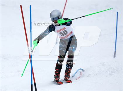 Thumbnail 2 in MCPSAC Hunt Hollow Slalom (Second Run) photogallery.