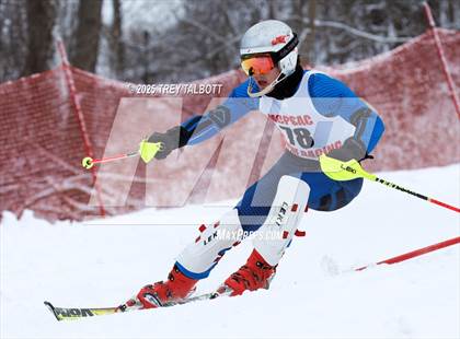 Thumbnail 1 in MCPSAC Hunt Hollow Slalom (Second Run) photogallery.