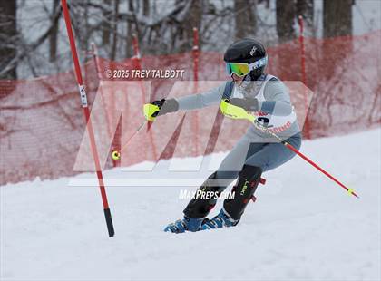 Thumbnail 1 in MCPSAC Hunt Hollow Slalom (Second Run) photogallery.