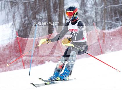Thumbnail 2 in MCPSAC Hunt Hollow Slalom (Second Run) photogallery.