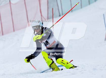 Thumbnail 1 in MCPSAC Hunt Hollow Slalom (Second Run) photogallery.