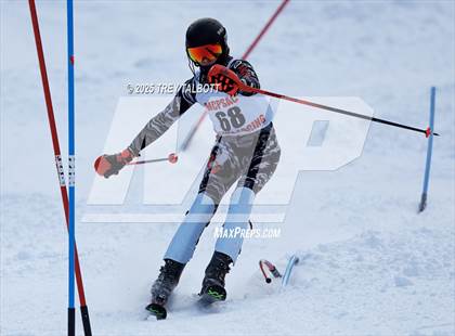 Thumbnail 1 in MCPSAC Hunt Hollow Slalom (Second Run) photogallery.