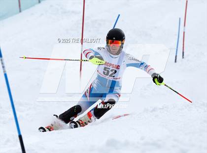 Thumbnail 2 in MCPSAC Hunt Hollow Slalom (Second Run) photogallery.