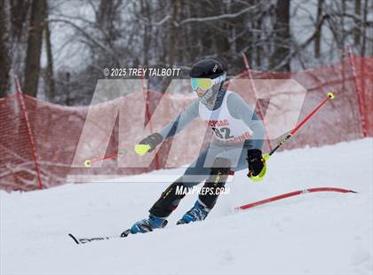 Thumbnail 3 in MCPSAC Hunt Hollow Slalom (Second Run) photogallery.