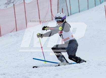 Thumbnail 1 in MCPSAC Hunt Hollow Slalom (Second Run) photogallery.