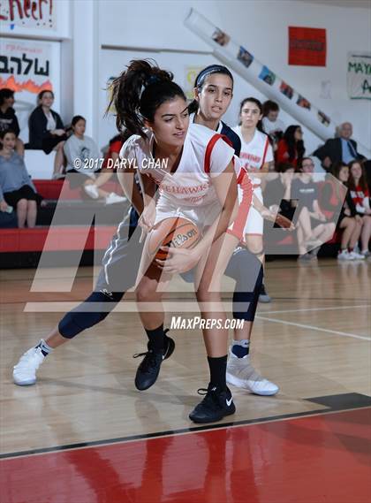 Thumbnail 1 in Shalhevet vs Katz Yeshiva High School (Steve Glouberman Tournament) photogallery.