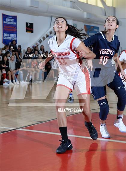 Thumbnail 3 in Shalhevet vs Katz Yeshiva High School (Steve Glouberman Tournament) photogallery.