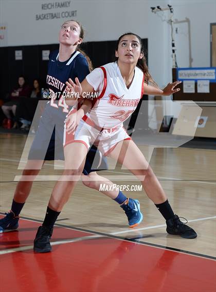 Thumbnail 3 in Shalhevet vs Katz Yeshiva High School (Steve Glouberman Tournament) photogallery.