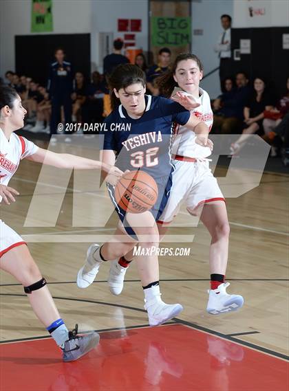 Thumbnail 3 in Shalhevet vs Katz Yeshiva High School (Steve Glouberman Tournament) photogallery.