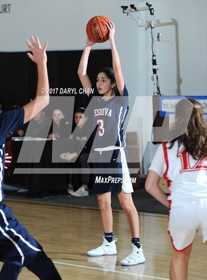 Thumbnail 2 in Shalhevet vs Katz Yeshiva High School (Steve Glouberman Tournament) photogallery.